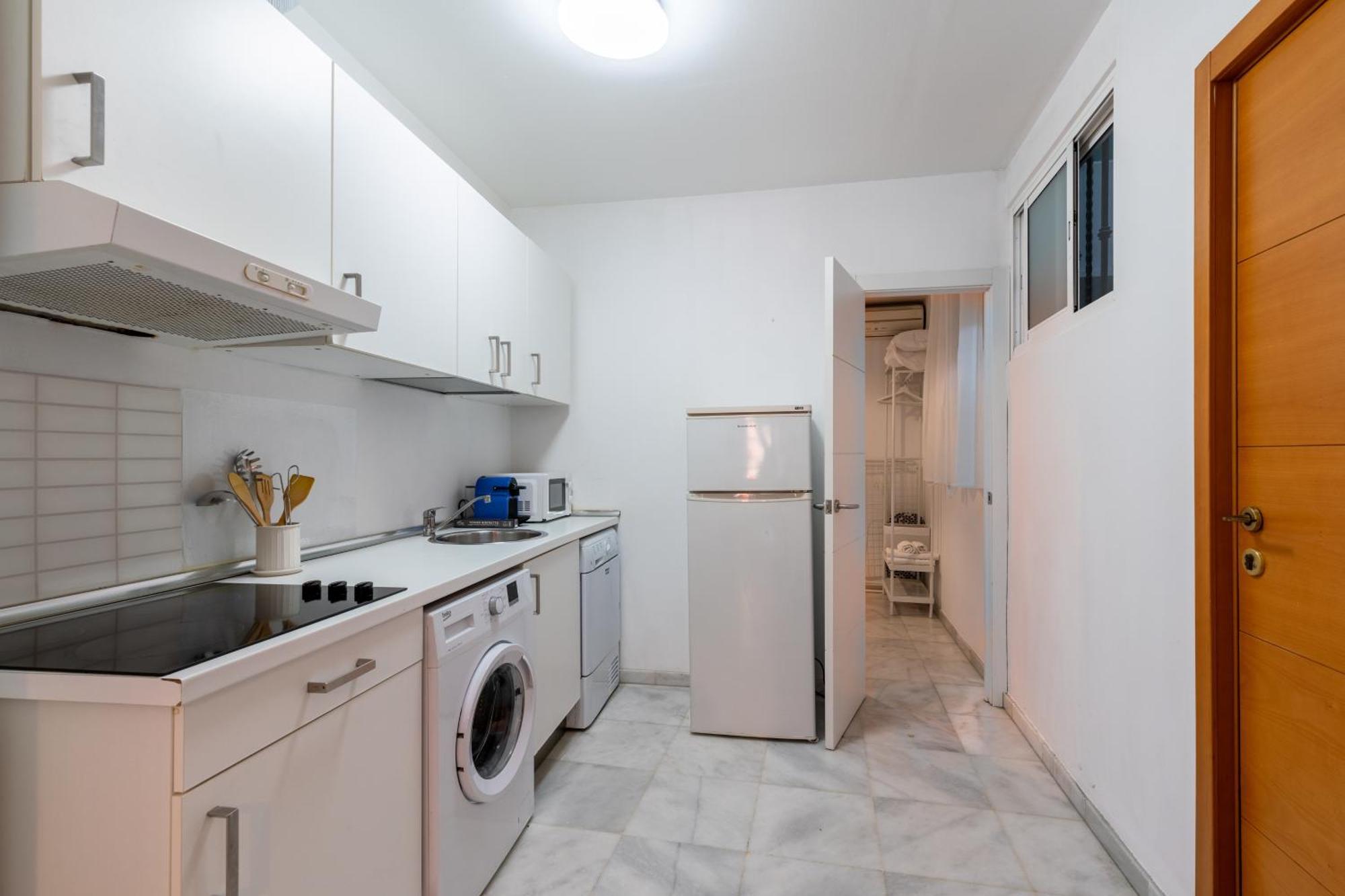 Holi-rent Matahacas Appartement Sevilla
